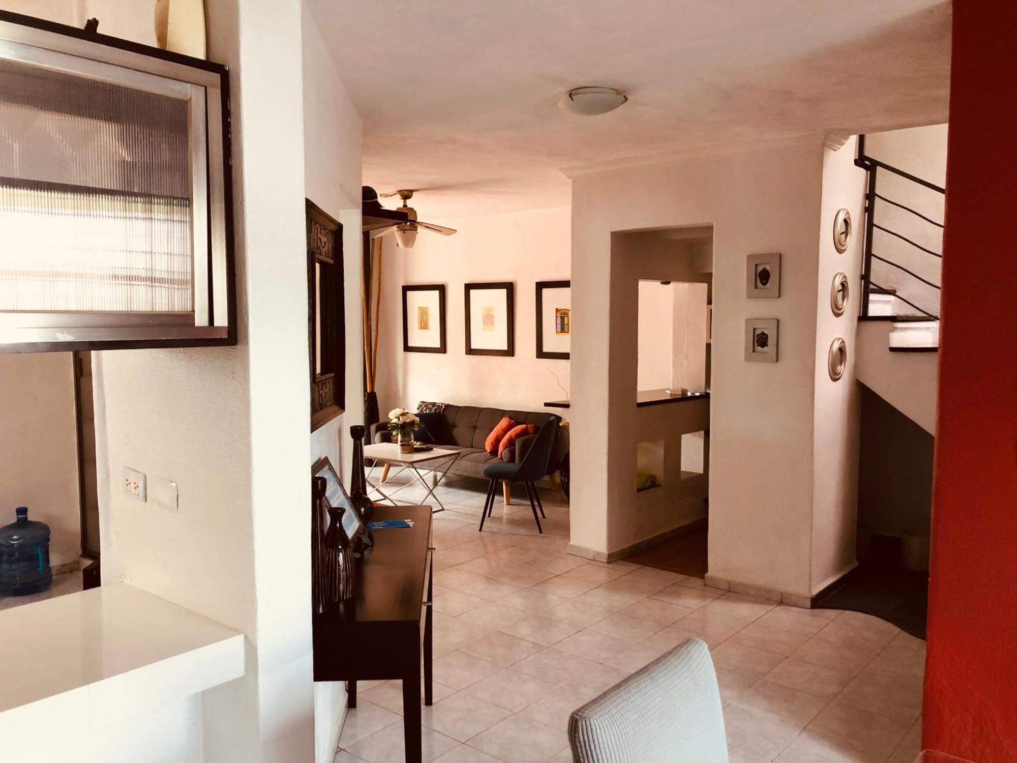 Beautiful Home By The Beach - 3Bedrooms, 2.5Baths Cancun Dış mekan fotoğraf