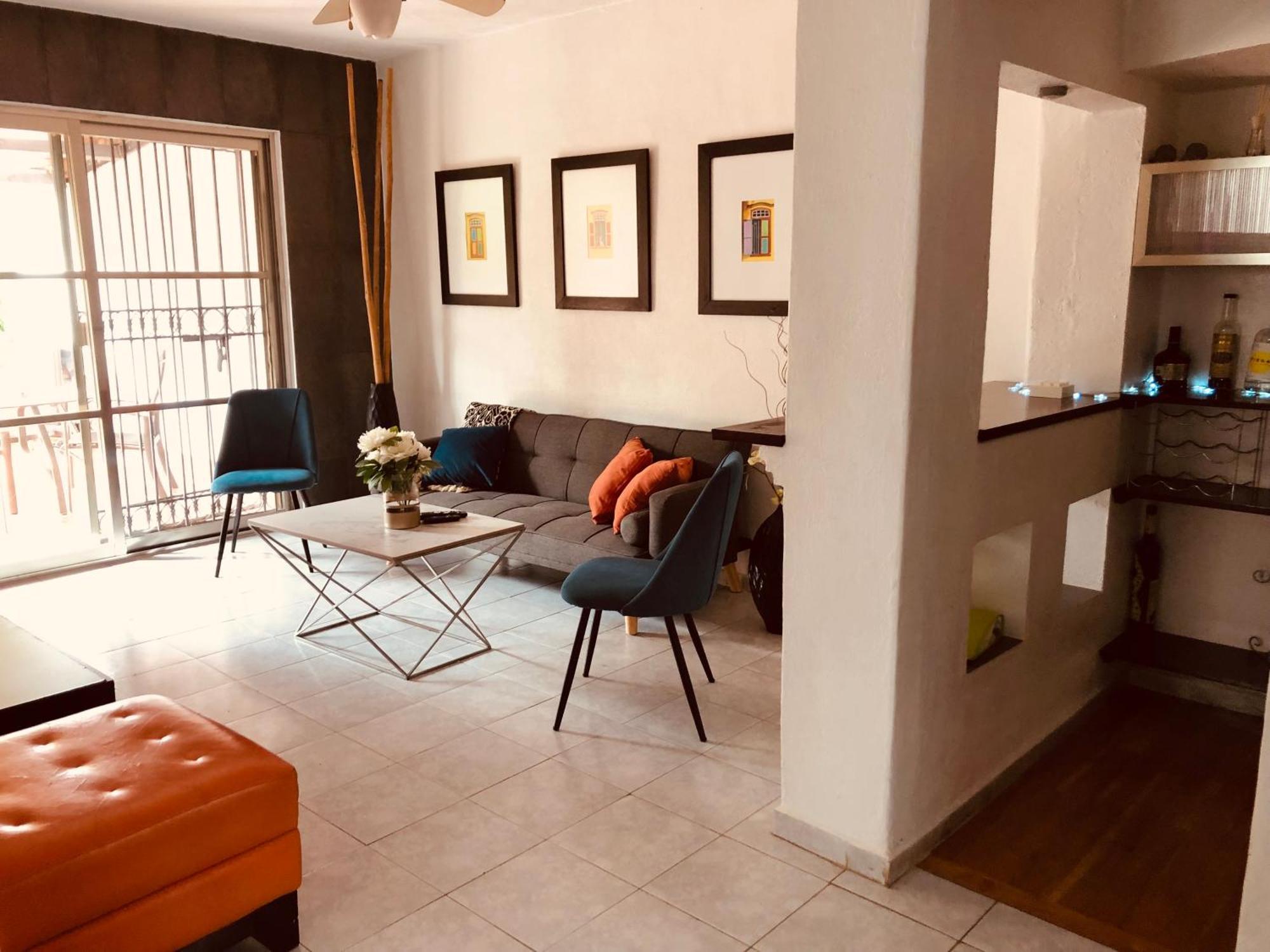 Beautiful Home By The Beach - 3Bedrooms, 2.5Baths Cancun Dış mekan fotoğraf