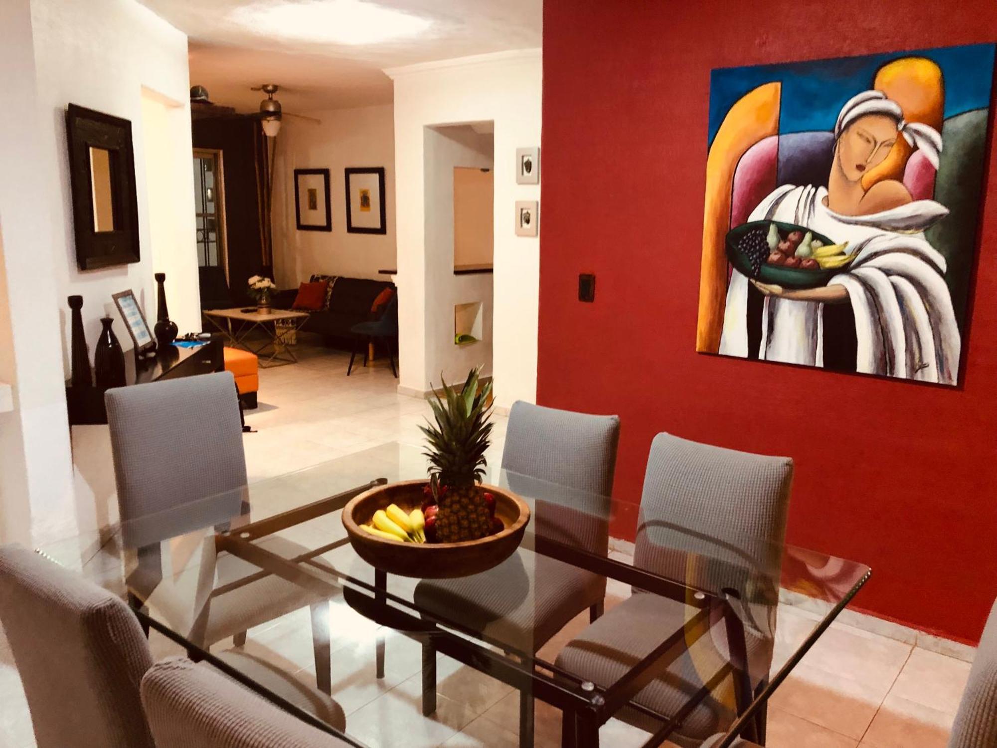 Beautiful Home By The Beach - 3Bedrooms, 2.5Baths Cancun Dış mekan fotoğraf
