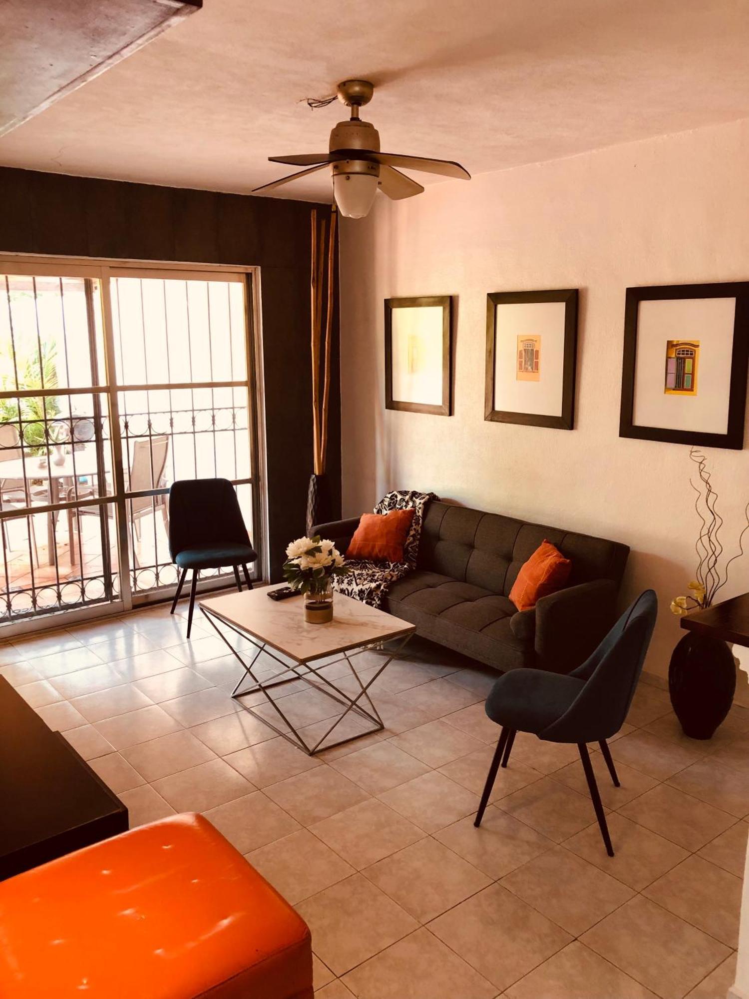 Beautiful Home By The Beach - 3Bedrooms, 2.5Baths Cancun Dış mekan fotoğraf