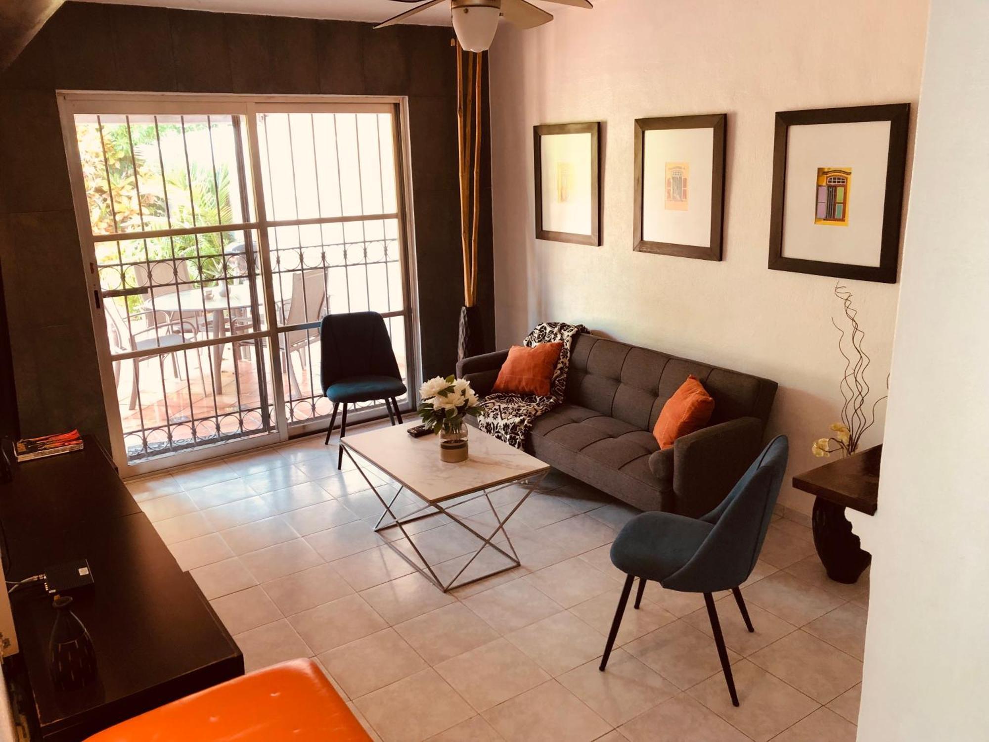 Beautiful Home By The Beach - 3Bedrooms, 2.5Baths Cancun Dış mekan fotoğraf