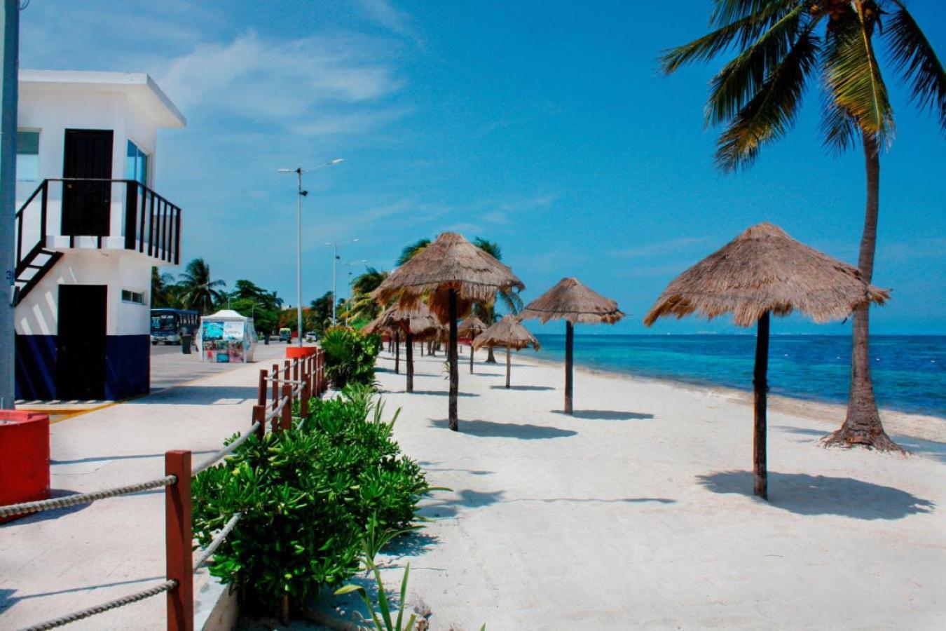 Beautiful Home By The Beach - 3Bedrooms, 2.5Baths Cancun Dış mekan fotoğraf