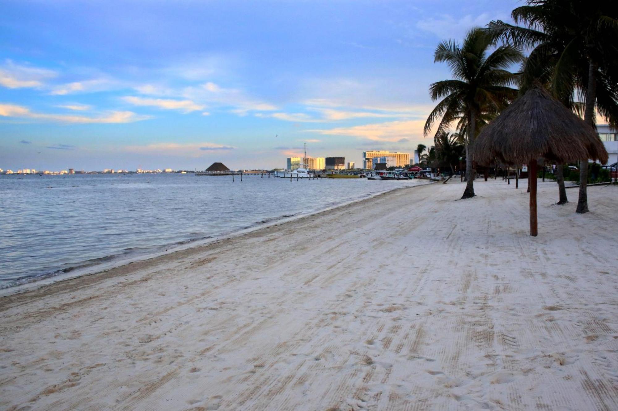 Beautiful Home By The Beach - 3Bedrooms, 2.5Baths Cancun Dış mekan fotoğraf