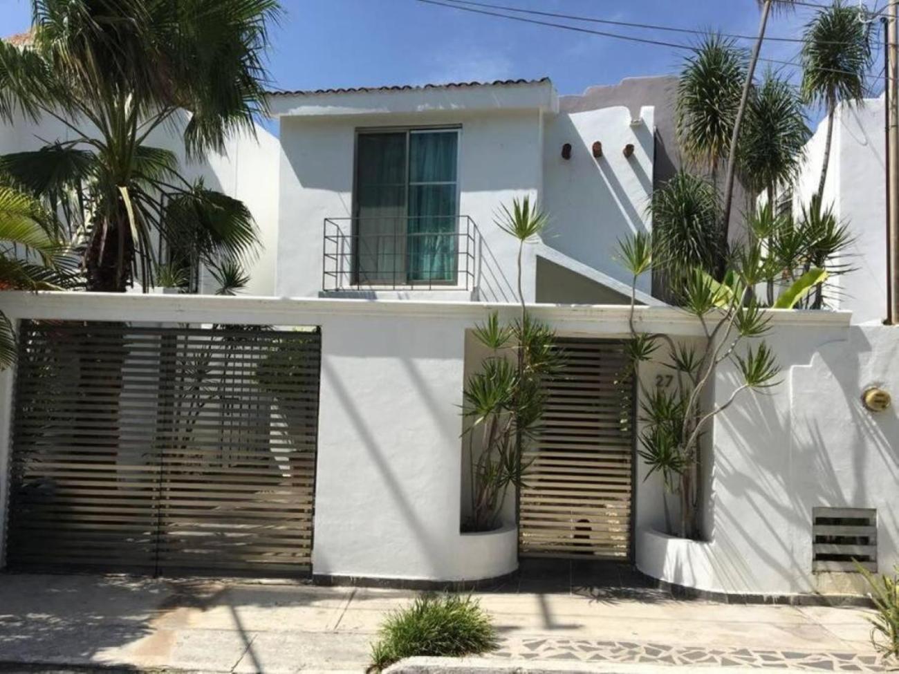 Beautiful Home By The Beach - 3Bedrooms, 2.5Baths Cancun Dış mekan fotoğraf
