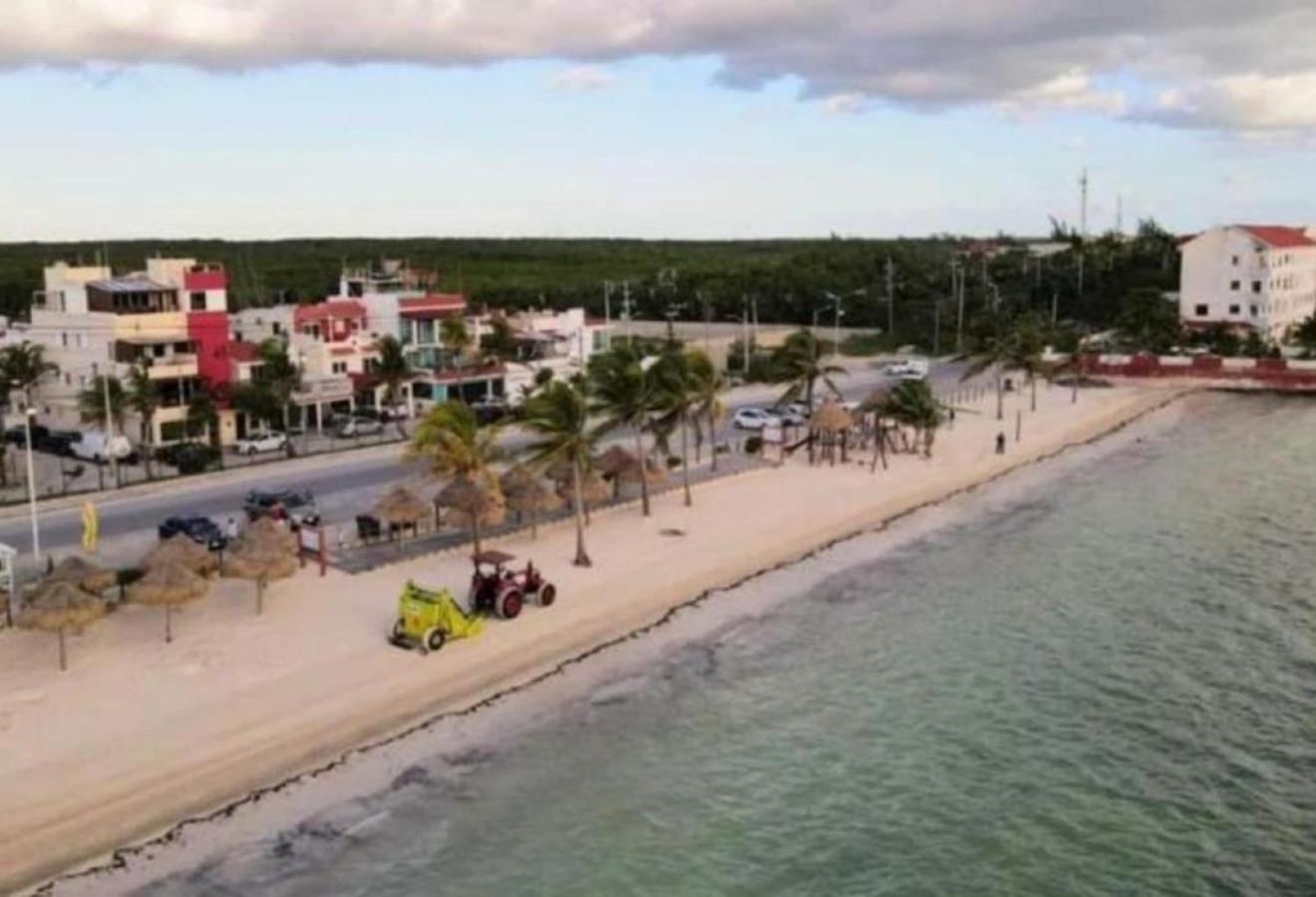 Beautiful Home By The Beach - 3Bedrooms, 2.5Baths Cancun Dış mekan fotoğraf