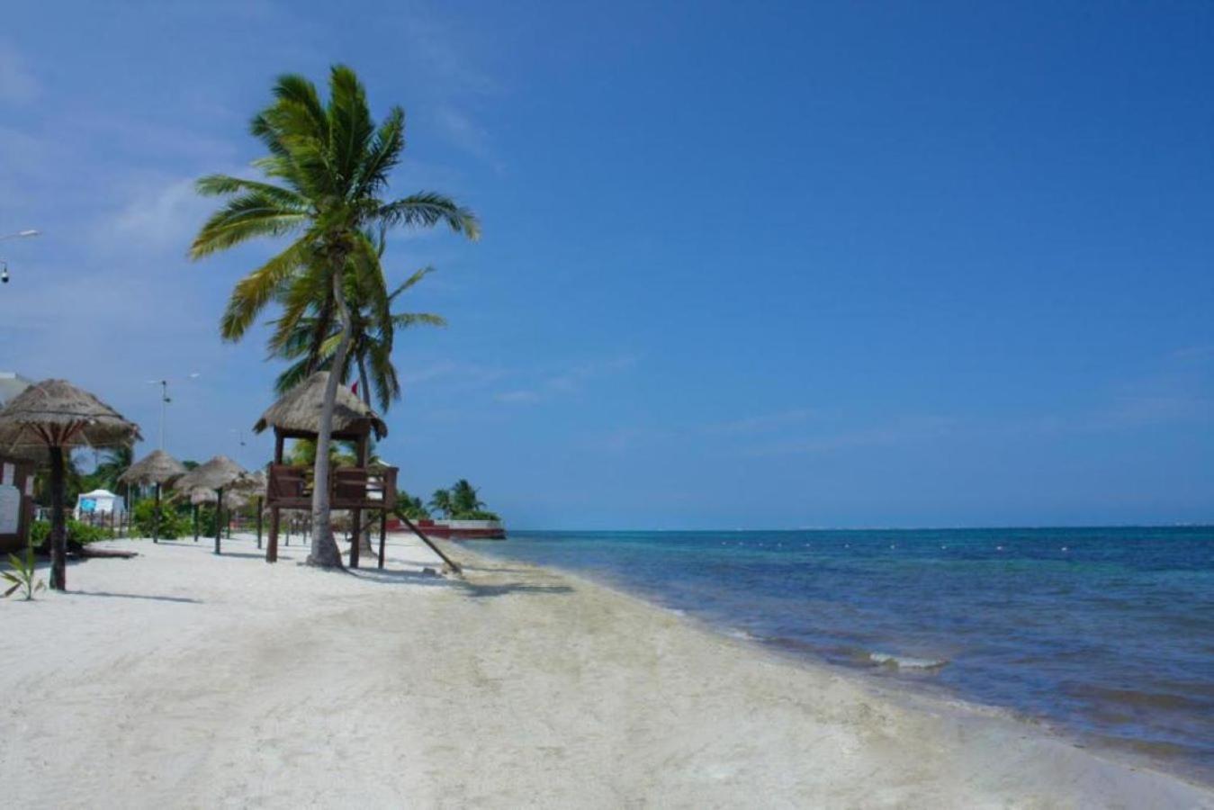 Beautiful Home By The Beach - 3Bedrooms, 2.5Baths Cancun Dış mekan fotoğraf